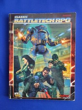 Classic Battletech RPG -