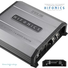 Hifonics kanal 3300 - hifonics, rms