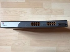 compu-shack SWITCHline 16A 16 Port Ethernet Netzwerk Switch CS-23-531-17