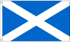 Schottland Flagge riesig 8 x 5