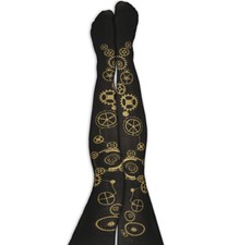Strumpfhose Steampunk