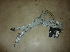 Opel Corsa C also GSi window