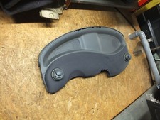 Smart 450 Armaturenbrett