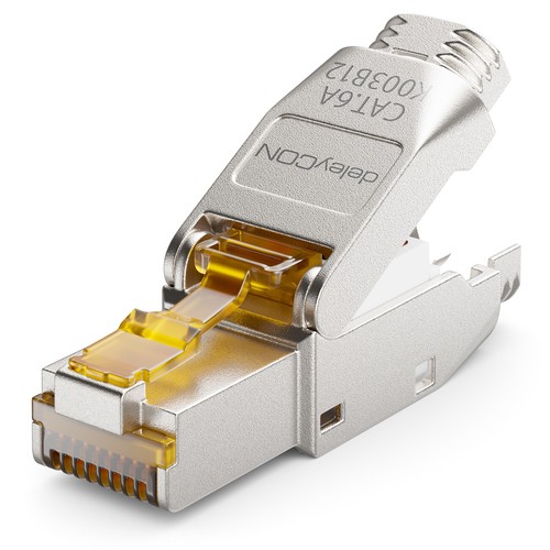 Cat netzwerkstecker - cat, 6a