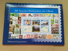 Amerika  Lot Posten Sortiment