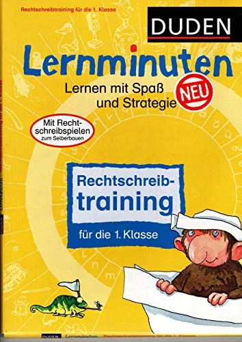 Duden lernminuten - duden,