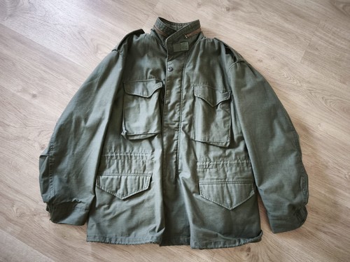 Nos alpha industries m65 field - industries,
