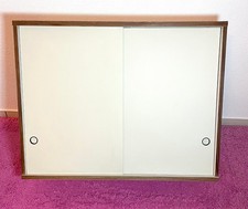 Hans Gugelot für Bofinger 1956,Möbelsystem M125, Highboard / Sideboard, vintage