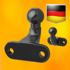 Kugelkopf 3,5t Zugmaul Anhängerkupplung Kupplungskugel Kugelkupplung Traktor DHL