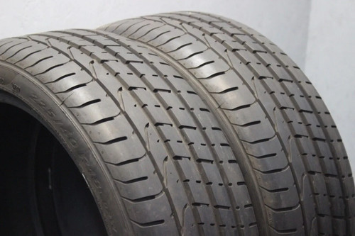 Pirelli zero 225 40 - zero, r18