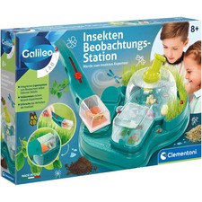 Galileo Insekten Beobachtungs