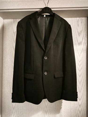 Jungen sakko 164 schwarz - jungen, gr.