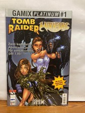 Gamix Platinum Nr. 1 Tomb