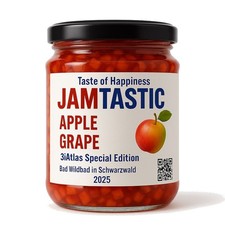 Hausgemachte JamTastic