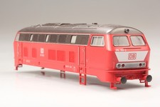 H0 Roco hübsches Gehäuse BR