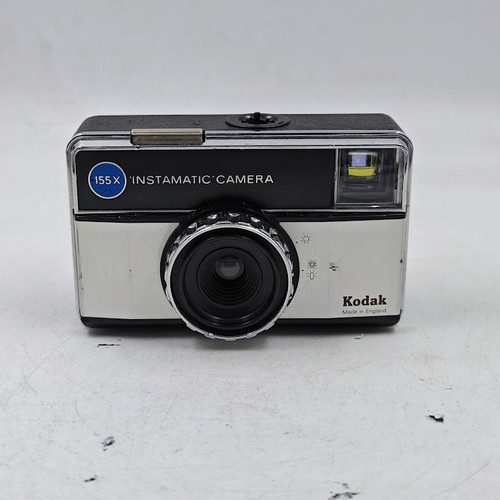 Kodak instamatic 155x kamera - instamatic,
