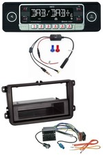 Dietz MP3 DAB Bluetooth USB Autoradio für VW Caddy Golf V VI Jetta ab 03