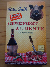 SCHWEINSKOPF AL DENTE Ein