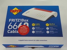 AVM Fritz!Box 6660 Cable WLAN