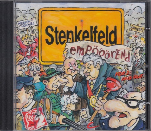 Stenkelfeld empo rend - stenkelfeld, empööörend