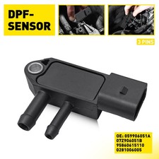 Differenzdrucksensor