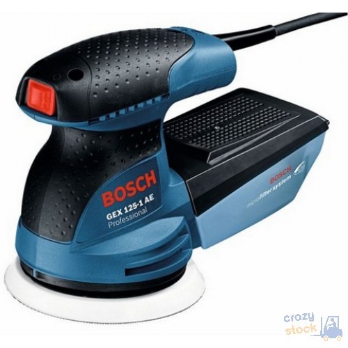 Bosch gex 125 - 125-1, ae