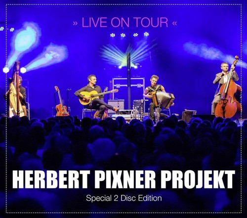 Herbert pixner projekt live - herbert,