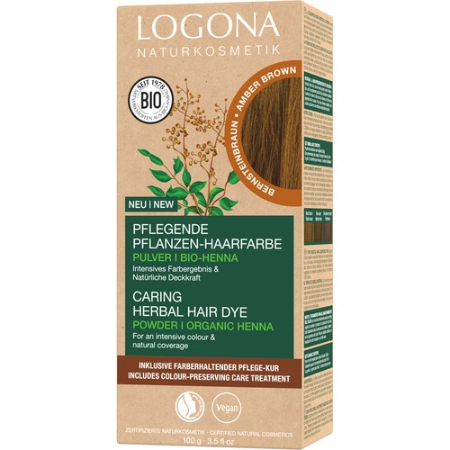 Logona pflegende - logona,
