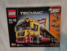LEGO 8109 Technic Flatbed