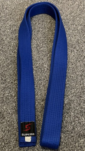 Budogürtel einfarbig judo - einfarbig,