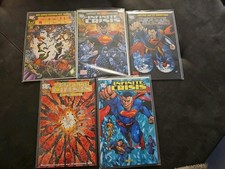 Infinite crisis heft - crisis,