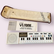 Casio Vl-Tone Vl-1 Electronic