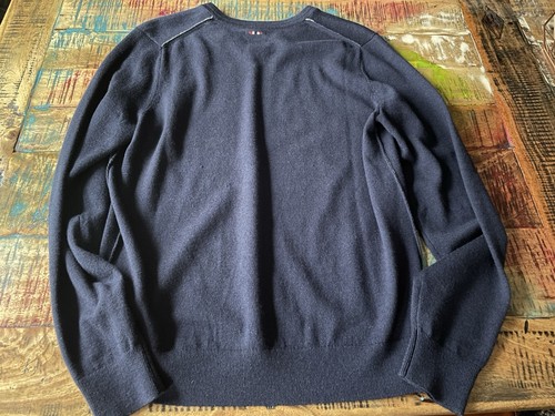 Napapijri herren pullover 100 - napapijri, 100%
