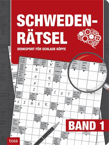 Schweden rätsel band - schweden-rätsel,