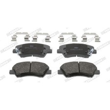 Bremsbelagsatz Scheibenbremse Ferodo FDB4623 Premier Eco Friction für Hyundai