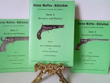 KONVOLUT COLT PATERSON, Heft