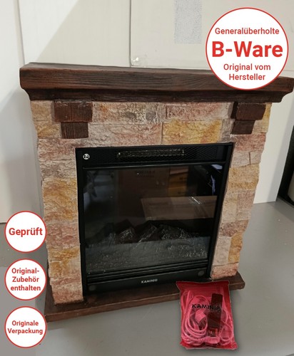 Ware kaminio elektrokamin - b, -ware