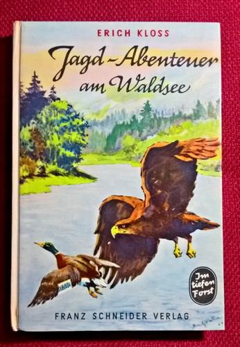Jagd abenteuer waldsee - "jagd-abenteuer, am
