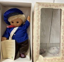 Vintage 60er 70er DDR Puppe Biggi Waltershausen VEB Rauenstein Sonni Modepuppe 