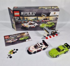 LEGO Porsche 911 RSR und 911