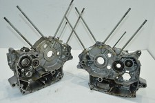 YAMAHA VIRAGO XV 535 2YL MOTORBLOCK MOTORGEHÄUSE KURBELGEHÄUSE MOTORHÄLFTEN