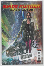 Blade Runner Black Lotus Variant Cover D 01 verpackt