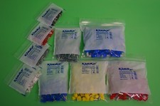 Twin Zwillings Aderendhülsen