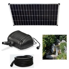 140 Watt Solar Pumpe 5000l/h
