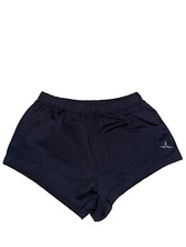 Jungen Gr. 116 schwarz Gymnastikshorts Geräteturnen Kunstturnen Turnen
