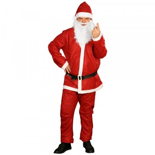 Weihnachtsmann/Nikolauskostüm