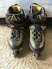 Größenverstellbare Inliner