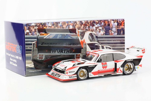 Ford capri turbo - ford, gr.5