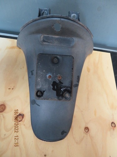 Piaggio zip katflügel hinten - piaggio,