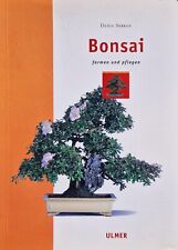 Bonsai formen und pflegen - besondere Techniken - Krankheiten - Sebban